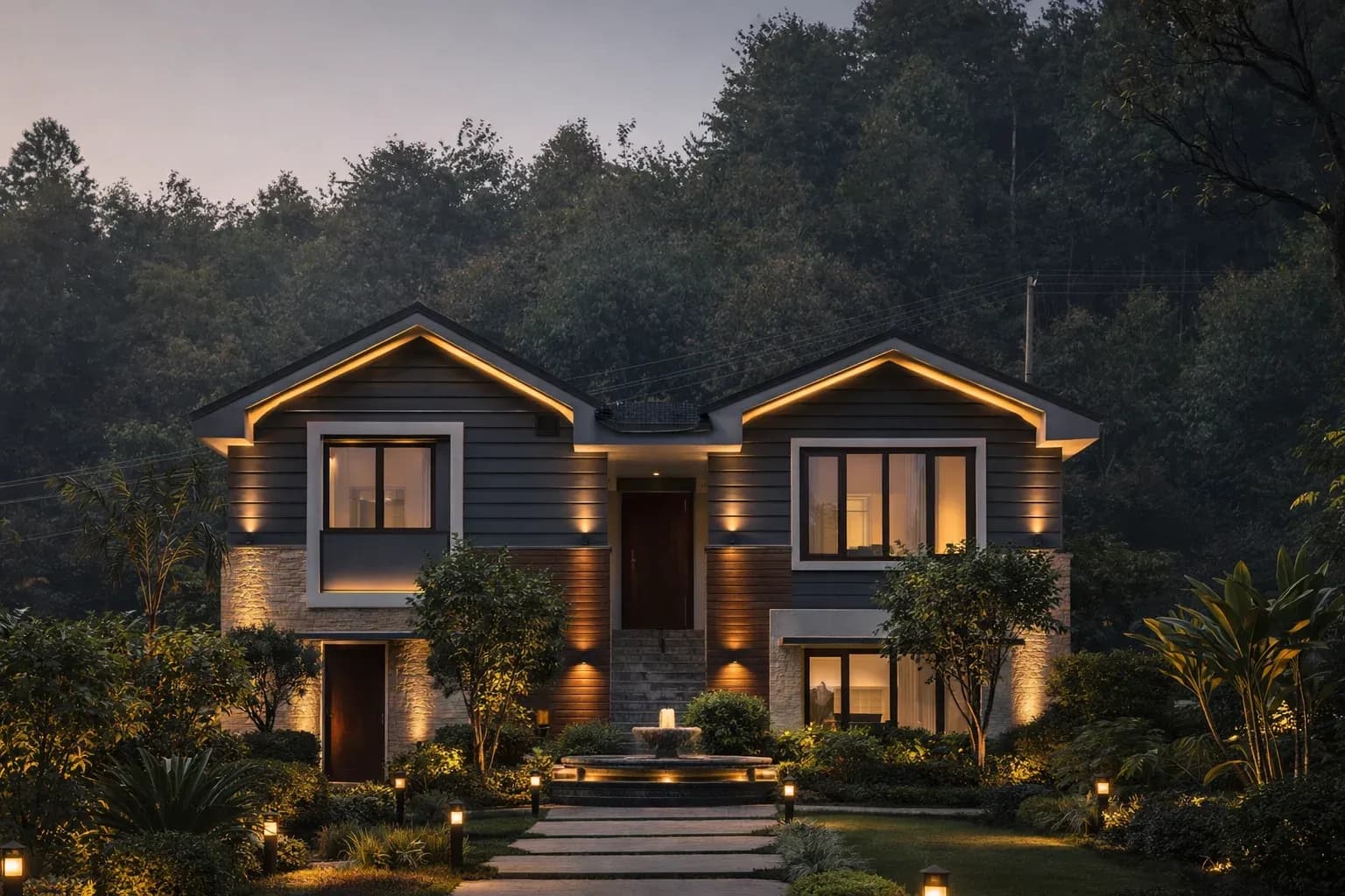 Experience Pure Serenity