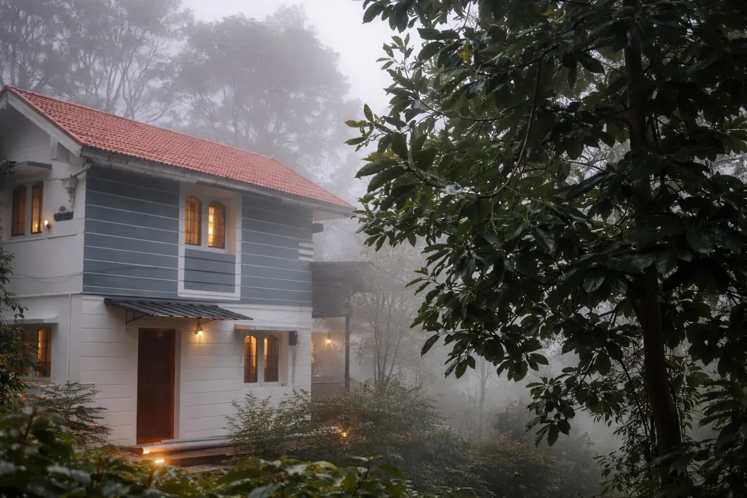 Refined Modern Comfort